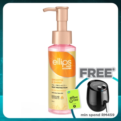 ELLIPS Smooth & Shiny Hair Oil 95ml
