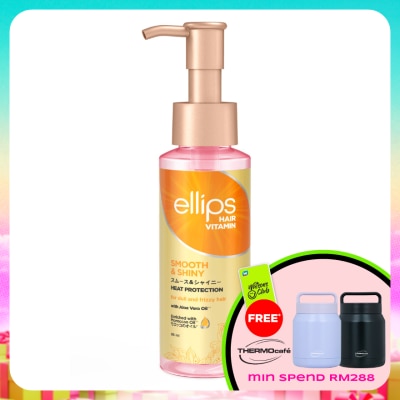 ELLIPS - Smooth & Shiny Hair Oil 95ml