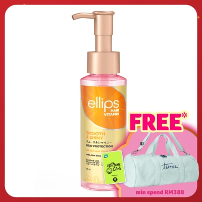 ELLIPS Smooth & Shiny Hair Oil 95ml