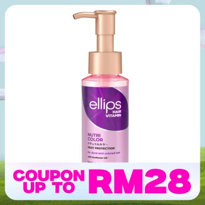 ELLIPS Nutri Color Hair Oil 95ml