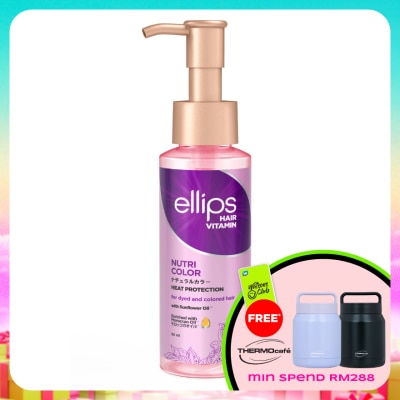 ELLIPS - Nutri Color Hair Oil 95ml