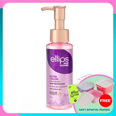 ELLIPS Nutri Color Hair Oil 95ml