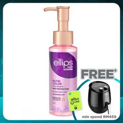 ELLIPS Nutri Color Hair Oil 95ml