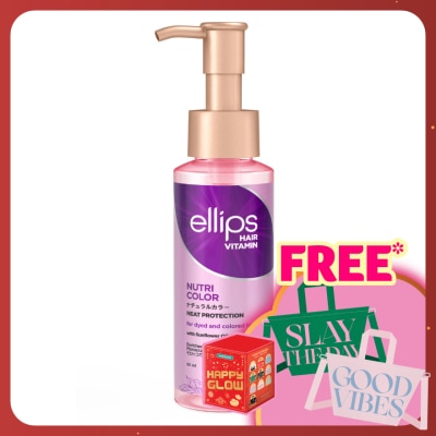 ELLIPS Nutri Color Hair Oil 95ml