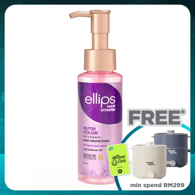 ELLIPS Nutri Color Hair Oil 95ml