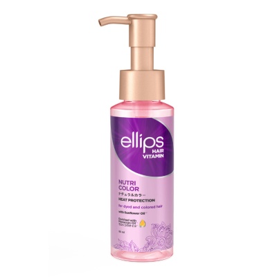 ELLIPS - Nutri Color Hair Oil 95ml