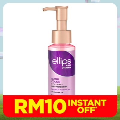 ELLIPS Nutri Color Hair Oil 95ml