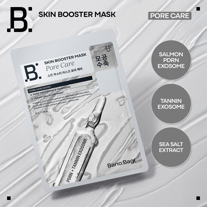 Skin Booster Mask Pore Care 1S