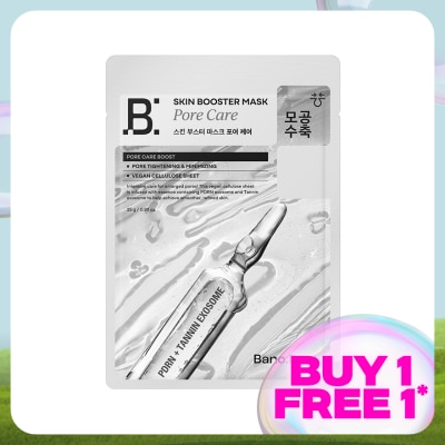 BANOBAGI Skin Booster Mask Pore Care 1S