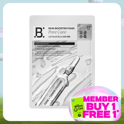 BANOBAGI Skin Booster Mask Pore Care 1S