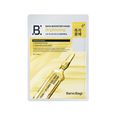 BANOBAGI - Skin Booster Mask Brightening 1S