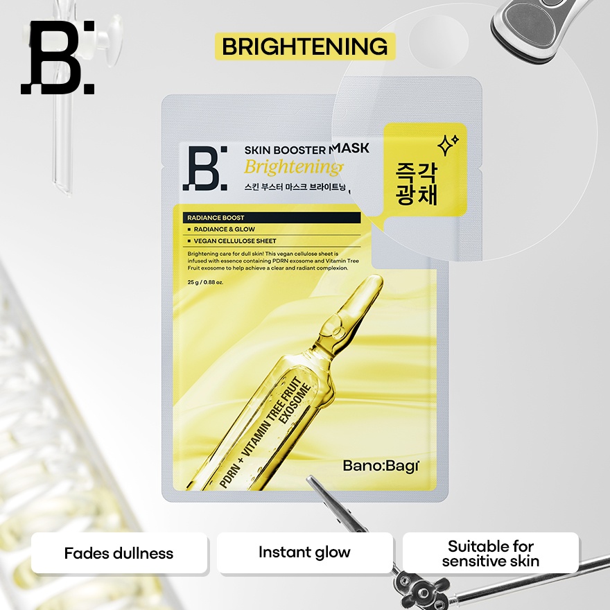 Skin Booster Mask Brightening 1S