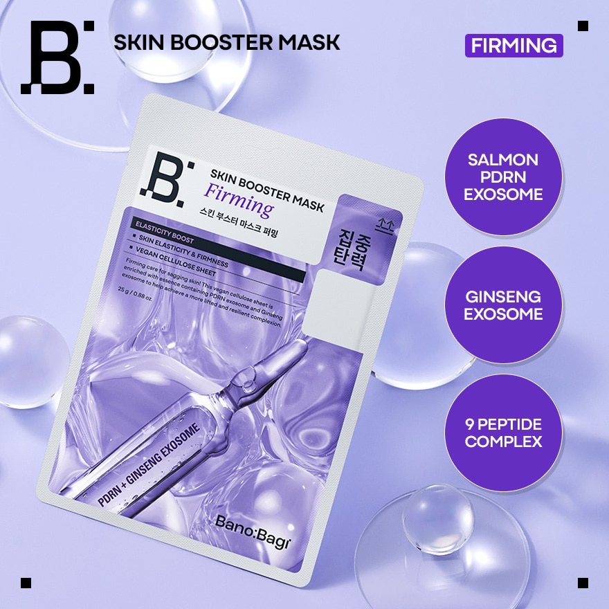Skin Booster Mask Firming 1S