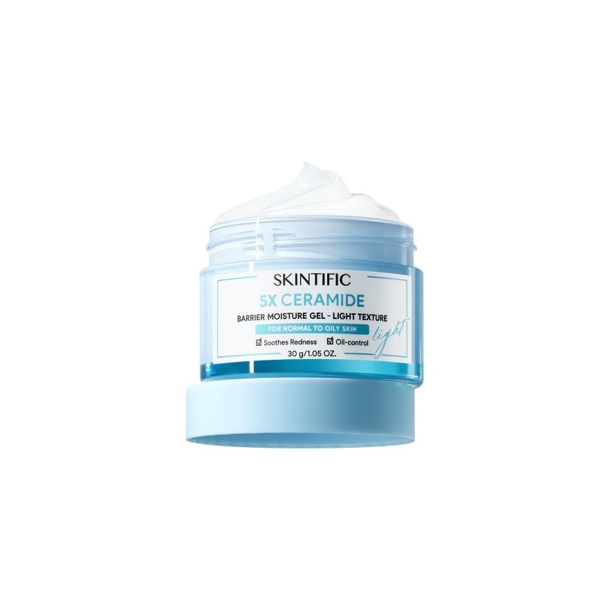 5X Ceramide Barrier Moisture Gel Light Texture 30g