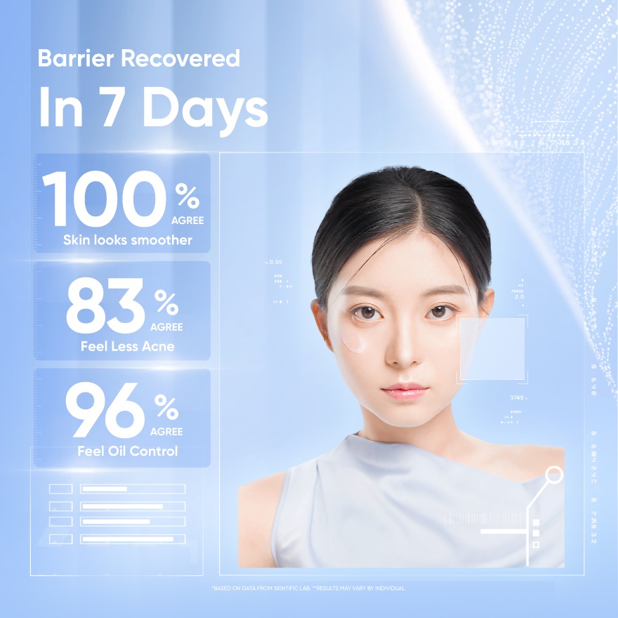 5X Ceramide Barrier Moisture Gel Light Texture 30g image
