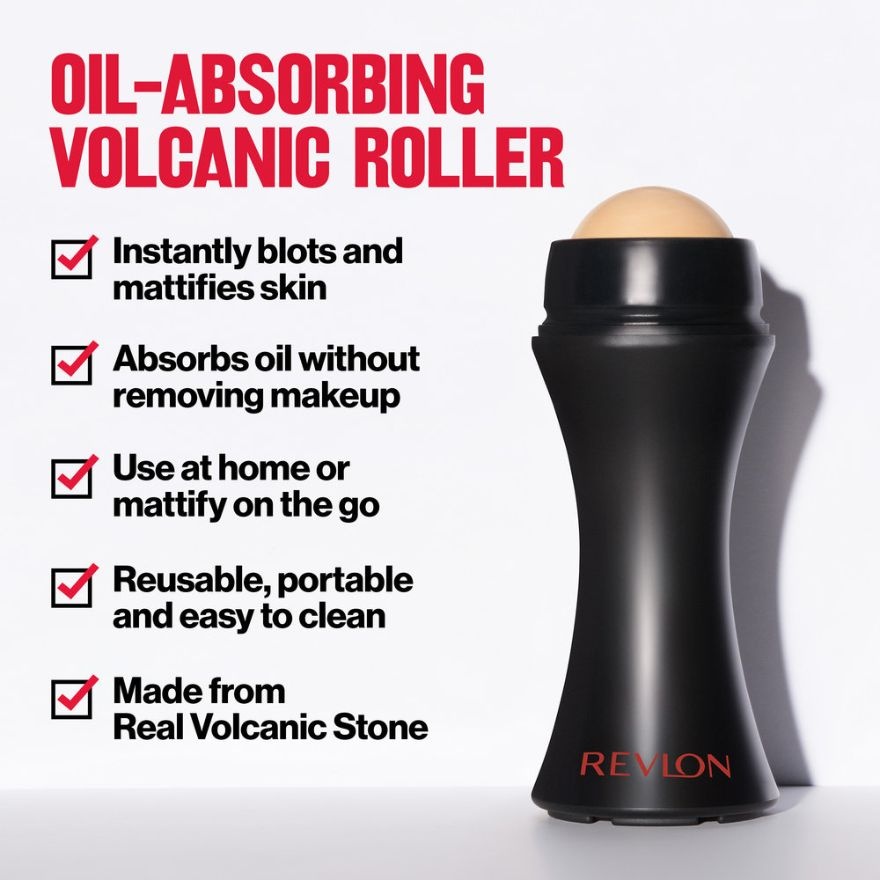 Oil Absorb Volcanic Roller image