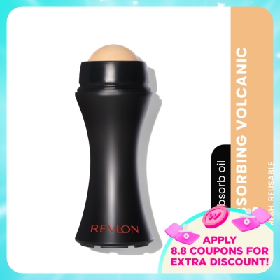 REVLON - Oil Absorb Volcanic Roller