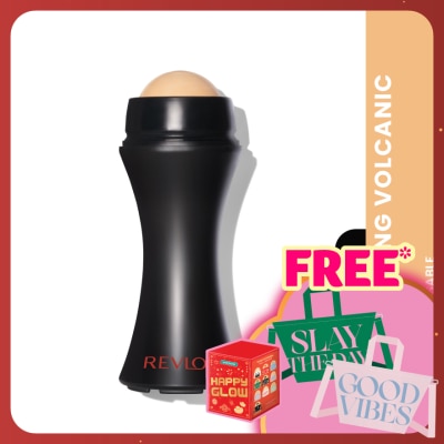 REVLON Oil Absorb Volcanic Roller