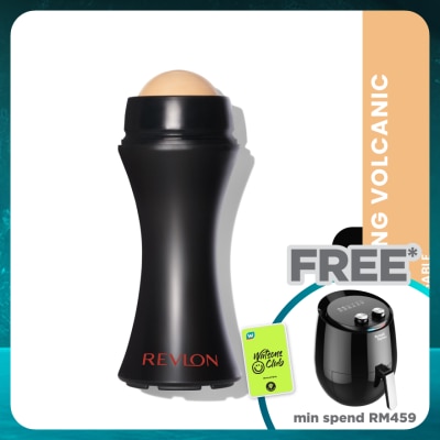 REVLON Oil Absorb Volcanic Roller