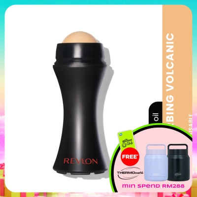 REVLON - Oil Absorb Volcanic Roller