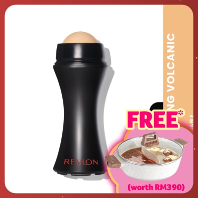 REVLON Oil Absorb Volcanic Roller