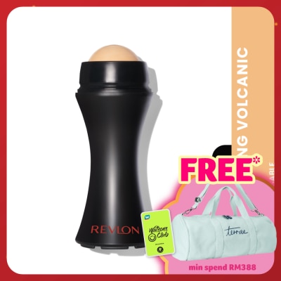 REVLON Oil Absorb Volcanic Roller