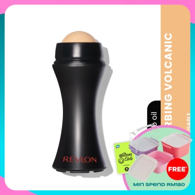REVLON Oil Absorb Volcanic Roller