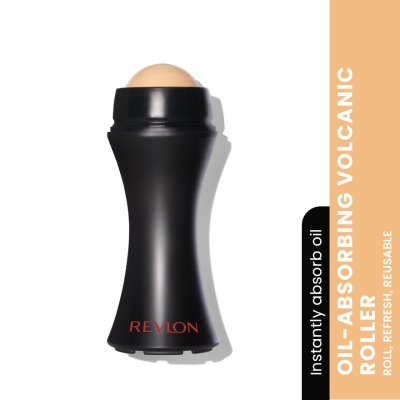 REVLON - Oil Absorb Volcanic Roller