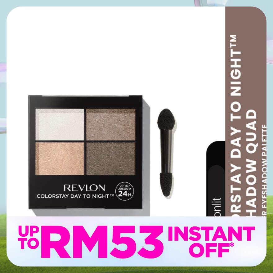 Colorstay Day to Night Eyeshadow Moonlit
