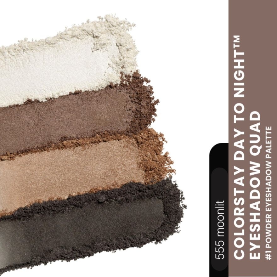 Colorstay Day to Night Eyeshadow Moonlit image