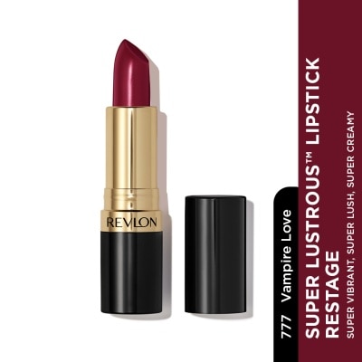 REVLON Superlustrous Lipstick Vampire Love