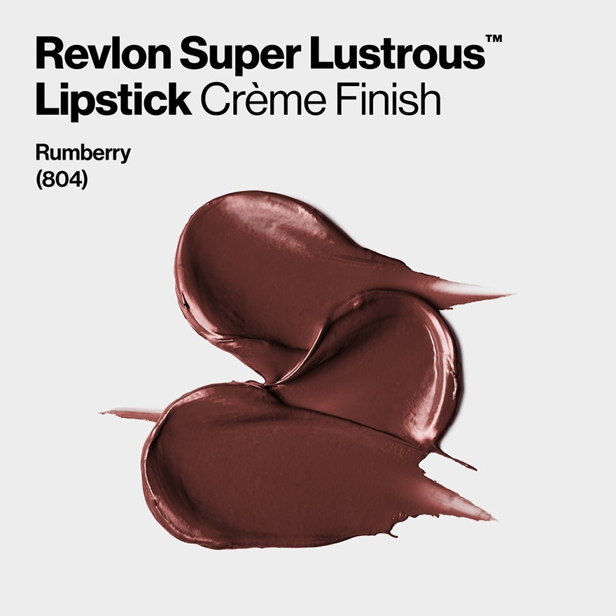 Superlustrous Lipstick Rumberry