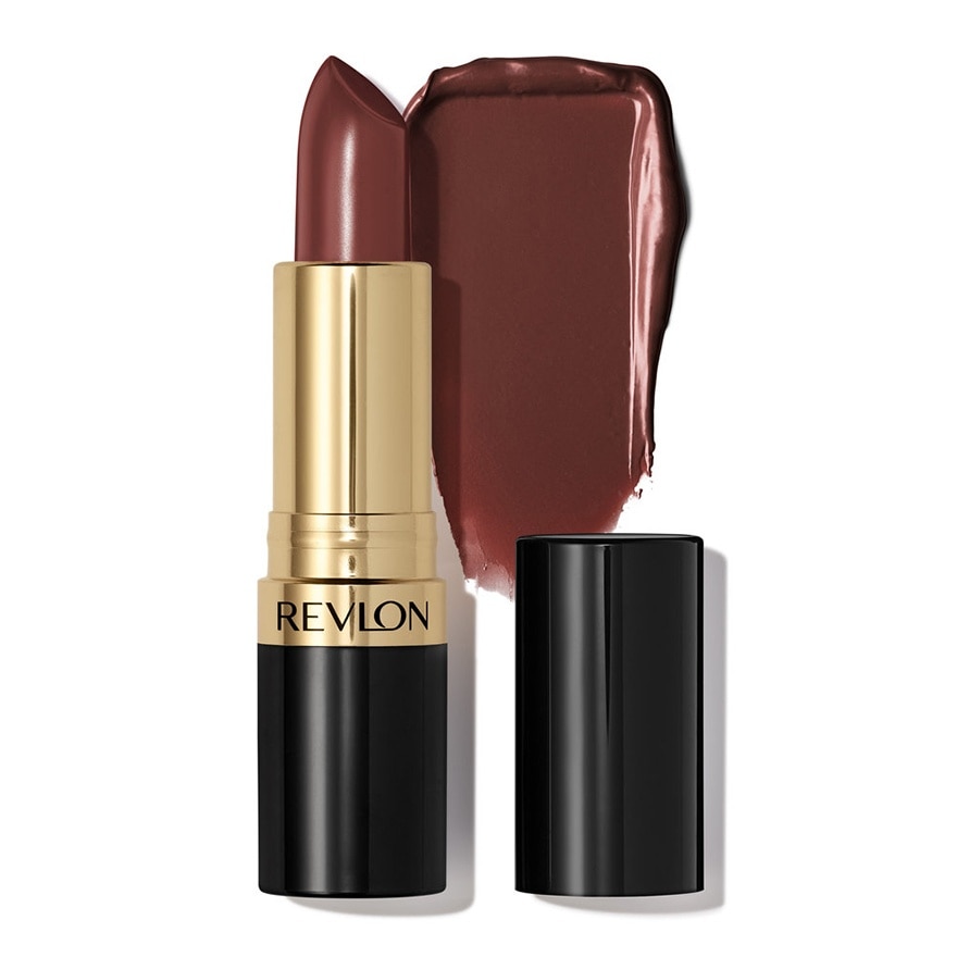 Superlustrous Lipstick Rumberry