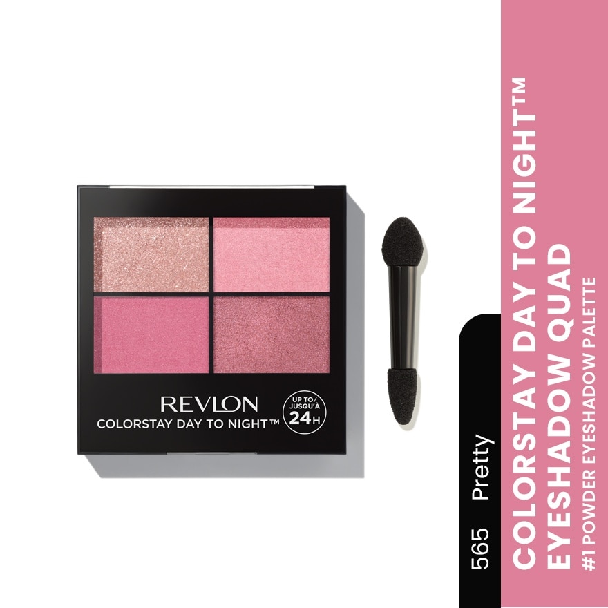 Colorstay Day To Night Eyeshadow Pretty