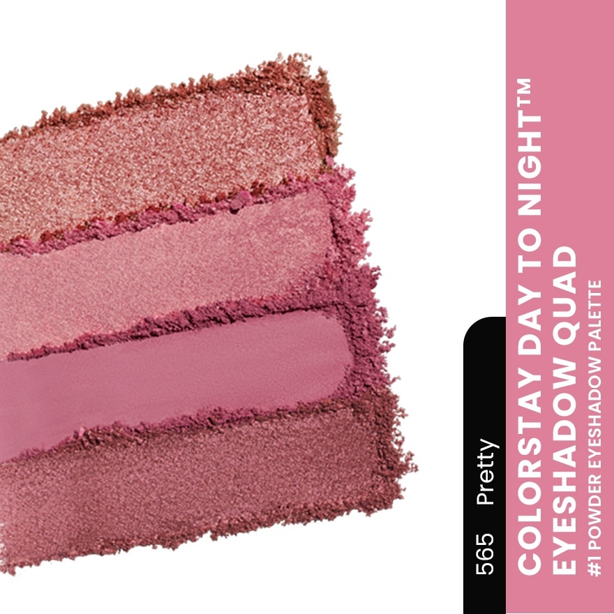 Colorstay Day To Night Eyeshadow Pretty
