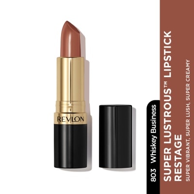 REVLON Superlustrous Lipstick Whiskey Business