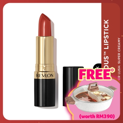 REVLON Superlustrous Lipstick Toast Of New York
