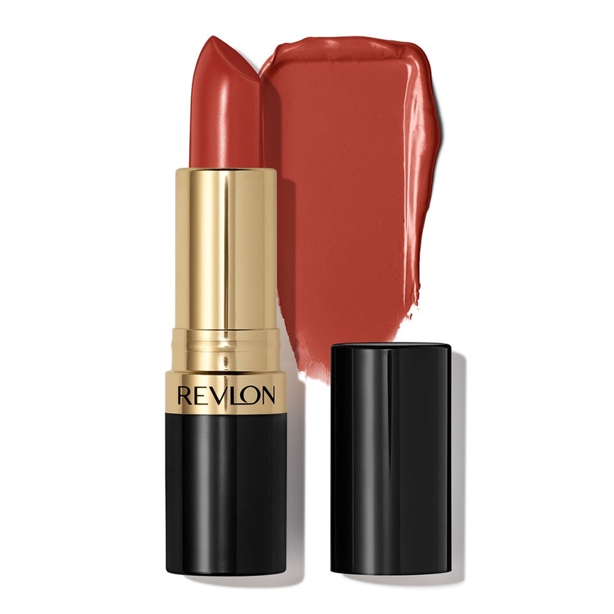 Superlustrous Lipstick Toast Of New York