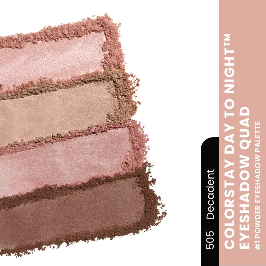 Colorstay Day To Night Eyeshadow Decadent