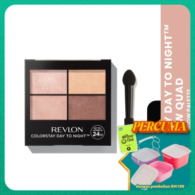REVLON - Colorstay Day To Night Eyeshadow Decadent