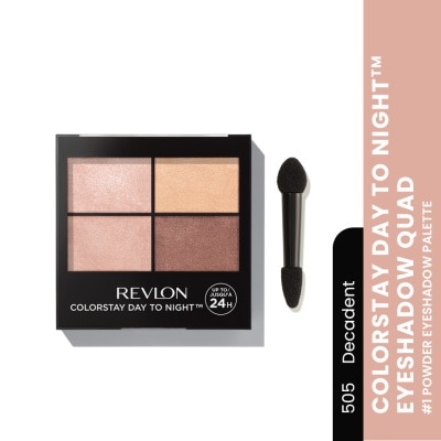REVLON - Colorstay Day To Night Eyeshadow Decadent