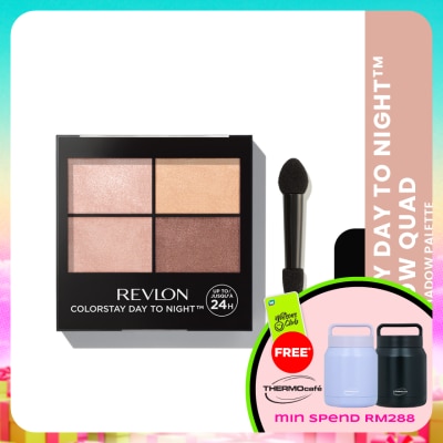 REVLON - Colorstay Day To Night Eyeshadow Decadent