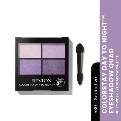REVLON - Colorstay Day To Night Eyeshadow Seductive