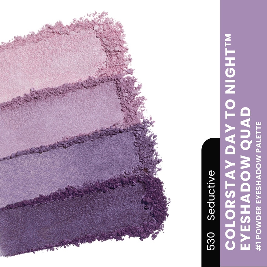 Colorstay Day To Night Eyeshadow Seductive