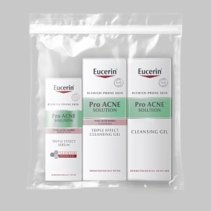 GWP Eucerin Pro Acne Travel Kit 1s (While Stocks Last)