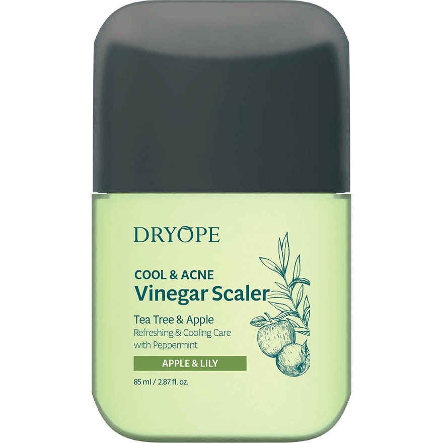 Cool & Acne Vinegar Scaler 85ml