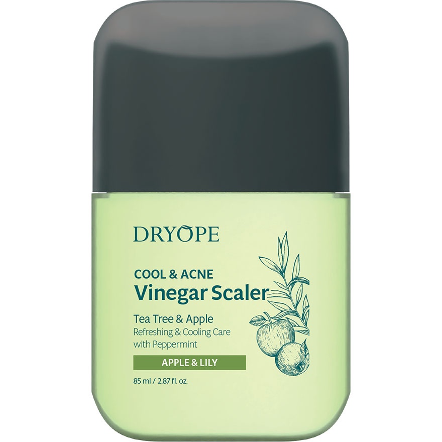 Cool & Acne Vinegar Scaler 85ml image