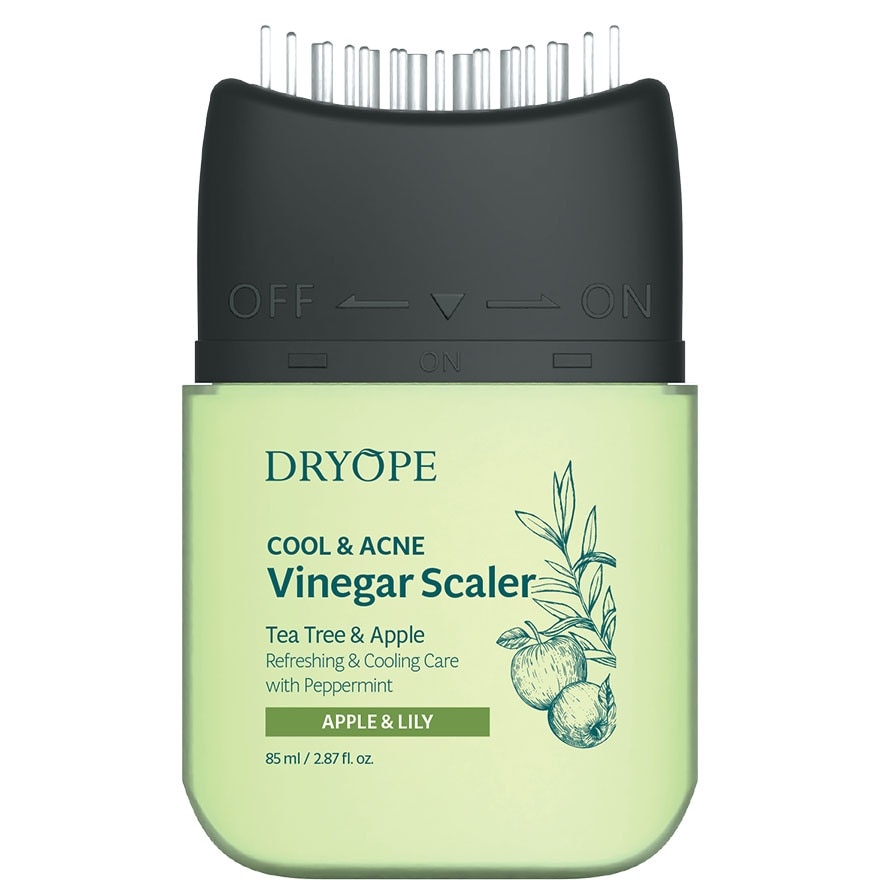 Cool & Acne Vinegar Scaler 85ml