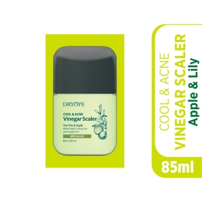 DRYOPE Cool & Acne Vinegar Scaler 85ml