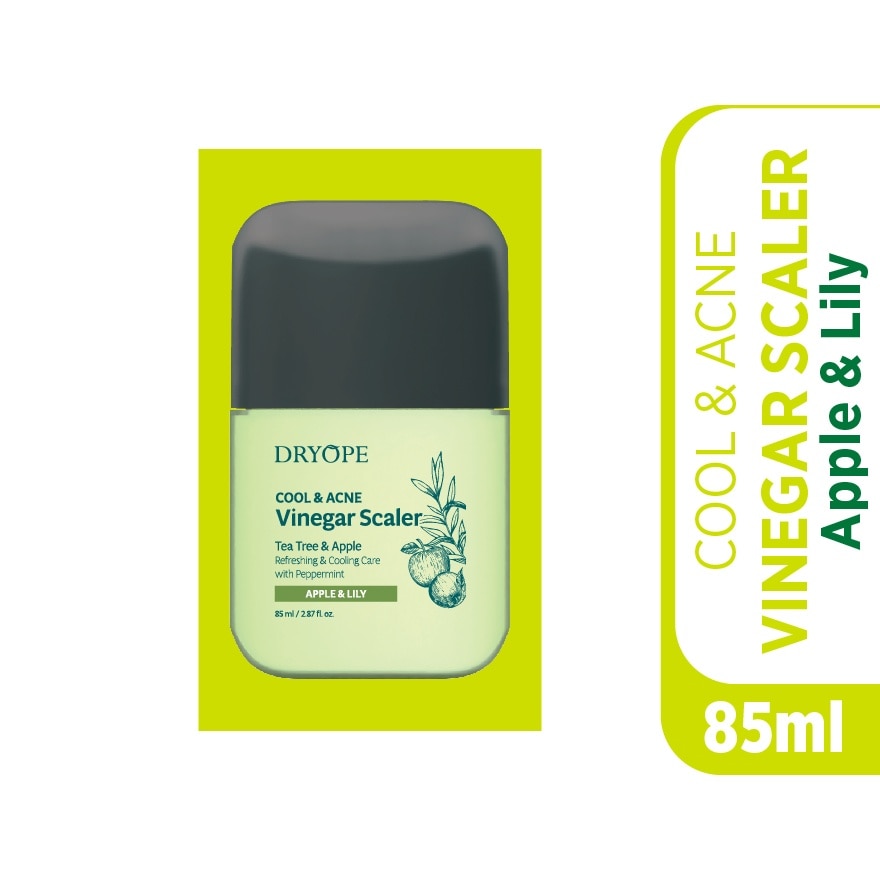 Cool & Acne Vinegar Scaler 85ml